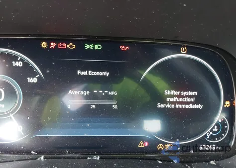 2022 Hyundai Palisade Calligraphy из США, поврежденный, VIN KM8R74HE9NU378856